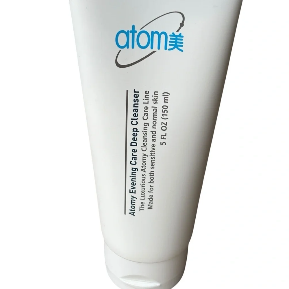 atom Atomy Evening Care Deep Cleanser SEALED 5 oz